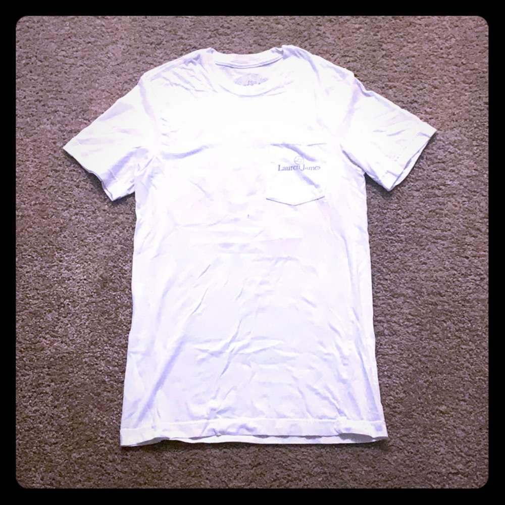 Lauren James Tee shirt
